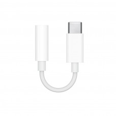 Адаптер USB-C/3.5 мм Headphone Jack Adapter (AUX), MW2Q3AM/A