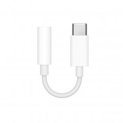 Адаптер USB-C to 3.5 мм Headphone Jack Adapter (AUX)