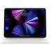 Клавиатура Magic Keyboard для iPad Pro 11 дюймов (3, 4‑го поколения) и iPad Air (4, 5‑го поколения), белый цвет, MJQJ3LL/A