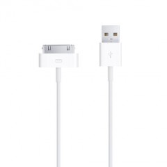 Кабель USB с 30-контактным разъёмом для iPhone 4/4S