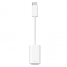 Адаптер USB-C to Lightning, MUQX3AM/A