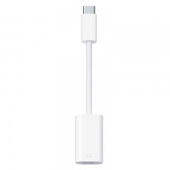 Адаптер USB-C to Lightning, MUQX3AM/A