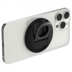 Кольцо-держатель с MagSafe для iPhone/iPad, Черный цвет