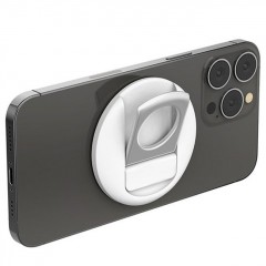 Кольцо-держатель с MagSafe для iPhone/iPad, Белый цвет