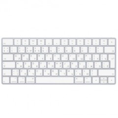 Клавиатура Magic Keyboard, русская раскладка, цвет Серебро