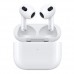 Беспроводные наушники Apple AirPods 3 Беспроводные наушники Apple AirPods 3