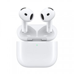Наушники Apple AirPods 5 (ANC) с активным шумоподавлением, MKFW4 Наушники Apple AirPods 5 (ANC) с активным шумоподавлением, MKFW4