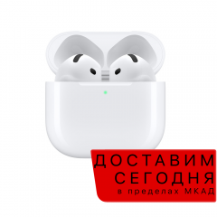 Беспроводные наушники Apple AirPods 4