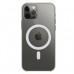 Прозрачный чехол MagSafe для iPhone 12 Pro