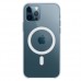 Прозрачный чехол MagSafe для iPhone 12 Pro