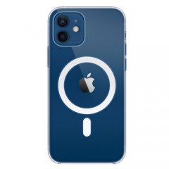 Прозрачный чехол MagSafe для iPhone 12 mini