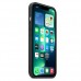 Кожаный чехол MagSafe для iPhone 13 Pro Max, цвет «тёмная ночь»
