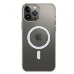 Прозрачный чехол MagSafe для iPhone 13 Pro 