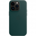 Кожаный чехол MagSafe для iPhone 14 Pro Max, Green forest, MPPN3ZM/A