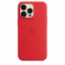 Силиконовый чехол MagSafe для iPhone 14 Pro Max, Red, MPTR3