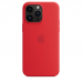 Силиконовый чехол MagSafe для iPhone 14 Pro Max, Red, MPTR3