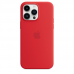 Силиконовый чехол MagSafe для iPhone 14 Pro Max, Red, MPTR3