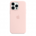 Силиконовый чехол MagSafe для iPhone 14 Pro Max, Pink, MPTT3
