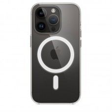 Чехол Clear Case MagSafe для iPhone 14 Pro Max, MPU73