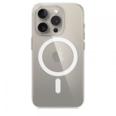 Чехол Clear Case MagSafe для iPhone 15 Pro, MT223 Чехол Clear Case MagSafe для iPhone 15 Pro, MT223