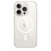 Чехол Clear Case MagSafe для iPhone 15 Pro, MT223 Чехол Clear Case MagSafe для iPhone 15 Pro, MT223
