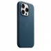 Чехол FineWoven Case MagSafe Pacific Blue для iPhone 15 Pro, MT4Q3