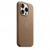 Чехол FineWoven Case MagSafe Taupe для iPhone 15 Pro, MT4J3