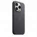 Чехол FineWoven Case MagSafe Black для iPhone 15 Pro Max, MT4V3