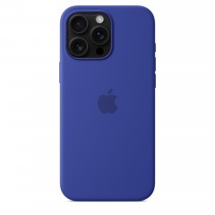 Силиконовый чехол MagSafe для iPhone 16 Pro Max, Ultramarine, MYYY3ZM/A