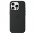 Силиконовый чехол MagSafe для iPhone 16 Pro  Max, Черный, MYYT3ZM/A