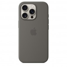 Силиконовый чехол MagSafe для iPhone 16 Pro Серый, MYYL3ZM/A