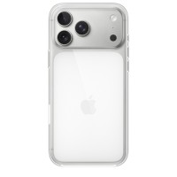 Чехол Apple iPhone 17 Pro Max Clear Case with MagSafe, MGFW4ZM