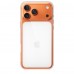 Чехол iPhone 17 Pro Max Clear Case with MagSafe, MGFW4ZM