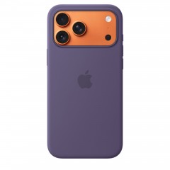 Чехол Apple iPhone 17 Pro Max Silcon Case, MagSafe, Фиолетовый, MGFN4