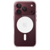 Чехол Apple iPhone 18 Pro Clear Case with MagSafe, MKDU4