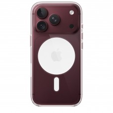 Чехол Apple iPhone 18 Pro Clear Case with MagSafe, MKDU4