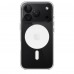 Чехол Apple iPhone 18 Pro Clear Case with MagSafe, MKDU4