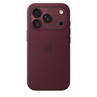 Чехол Apple iPhone 18 Pro Burgundy (Бургунди), MK8U4