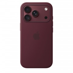 Чехол Apple iPhone 18 Pro Burgundy (Бургунди), MK8U4