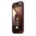 Чехол Apple iPhone 18 Pro Burgundy (Бургунди), MK8U4