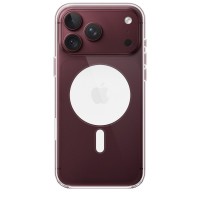 Чехол Apple iPhone 18 Pro Max Clear Case with MagSafe, MKDV4