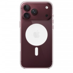 Чехол Apple iPhone 18 Pro Max Clear Case with MagSafe, MKDV4