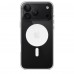 Чехол Apple iPhone 18 Pro Max Clear Case with MagSafe, MKDV4