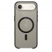 Чехол Apple iPhone Air Case c MagSafe, Shadow, MGH24