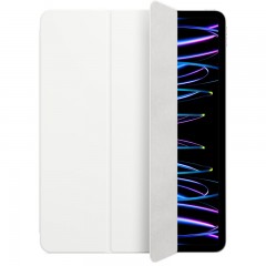 Обложка-чехол Smart Folio для iPad Pro 12.9 6-го поколения, Белая