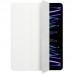 Обложка-чехол Smart Folio для iPad Pro 11 4-го поколения, Белая, MJMA3ZM/A