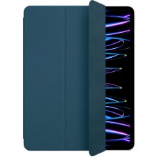 Обложка-чехол Smart Folio для iPad Pro 12.9 6-го поколения, Синяя, MQDW3ZM/A