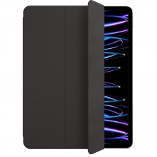 Обложка-чехол Smart Folio для iPad Pro 12.9 6-го поколения, Черная, MJMG3ZM/A