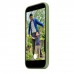 Чехол Apple iPhone 17 Silcon Case, MagSafe, Зеленый, MGEX4