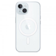 Чехол Clear Case MagSafe для iPhone 15, MT203 Чехол Clear Case MagSafe для iPhone 15, MT203